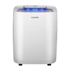 쿠쿠 인앤아웃 코드리스 무선 가습 공기청정기 AC-09XHCL10FW 29.8㎡ + 충전기