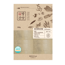 신갈산콩가루