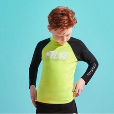 휠라남아수영복