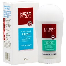 하이드로퓨갈 프레쉬 데오드란트 스틱 40ml, 단품, 단품