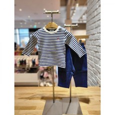 [블루독베이비] STRIPE상하복 4417067211 백화점 아울렛 (4630367)