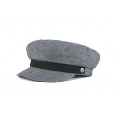 BRIXTON 모자 Fiddler Cap 미 텔그 라우 S 00004