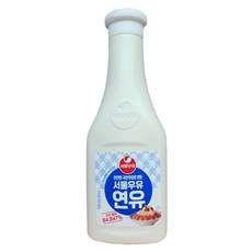 서울우유 연유 500GX20개 (WE59538), 500g, 20개