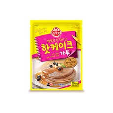 원하프핫케익가루500g/오뚜기총알배송, 500g, 1개