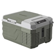 알피쿨 차량용 냉장고 NL, 그린, 25L