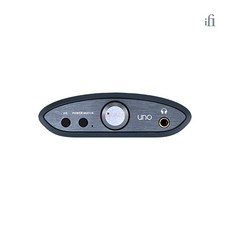 [없음] iFi Audio UNO DAC 거치형 USB DAC 헤드폰 앰프(아이파이 우노, 상세 설명 참조 - 거치형dac