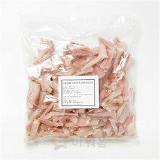 무침용 채 가오리800g, 단일상품