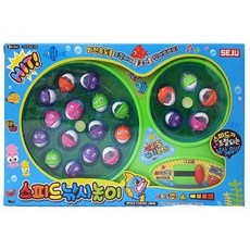 세주스피드낚시놀이