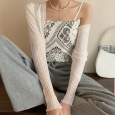 뷔스티에블라우스