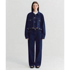 오아이오아이청바지 TOP01