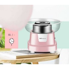 솜사탕기계장난감