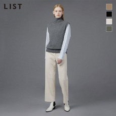 리스트코듀로이팬츠