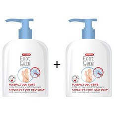 티타니아 발샴푸 300ml x 2개세트, 2개