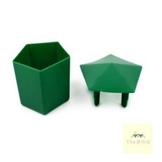 THE끌리네 달팽이 집 사육통 사육장세트, 1개