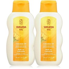 weleda베이비오일