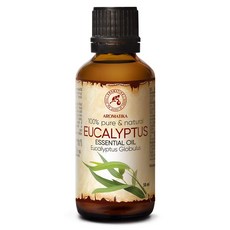 Aromatika Eucalyptus Essential Oil 아로마티카 유칼립투스 에센셜 오일 50ml
