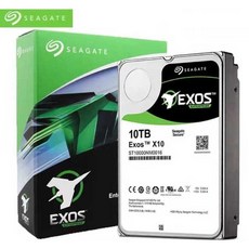 씨게이트 하드디스크 16TB Seagate 16T 하드 테라 드라이브, 상세 페이지 참고, 10TB - 하드디스크16t