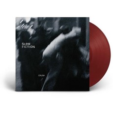 Slow Fiction LP판 Vinyl - Crush Cherry Cola - 크러쉬lp