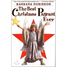 The Best Christmas Pageant Ever, Harpercollins Childrens Books