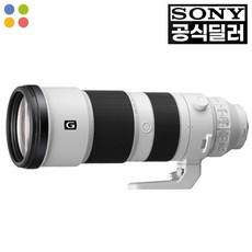 소니 렌즈 FE 200-600mm F5.6-6.3 G OSS [SEL200600G], 단일상품SEL200600G