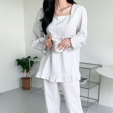 커플잠옷신혼부부
