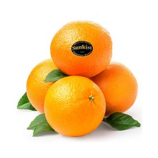썬키스트 블랙라벨 고당도 오렌지 중소과, 6kg(40개입), 1개