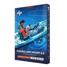 디퍼 스마트 소나 어군탐지기 전용 암마운트2.0 보트용 Flex Mount2.0