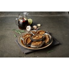 팔팔씨푸드 밥도둑 실속형 완도 전복장, 포장없음, 2개, 800g