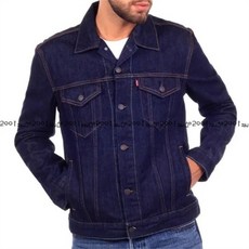 리바이스데님자켓