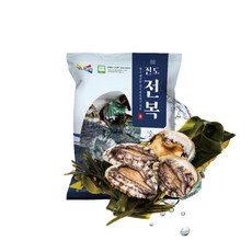 진도군전복(상생) [진도전복협회] 진도 활전복 14미 (미당80g내외), 1