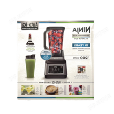 닌자 프로 듀오 블렌더 BN750KR 코스트코 믹서기