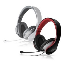 Britz 브리츠 K830 PC용 헤드셋, 블랙