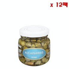 Farmer 파머 케이퍼 항아리 135g 12팩, 12개