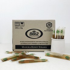 호주 비투 마누카꿀스틱 12g 250개입 1박스