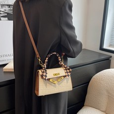 가방핸들스카프