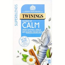 Twinings 수퍼블렌드 칼름 티 트와이닝 영국차 영국홍차직구 30g 20개입, 9개