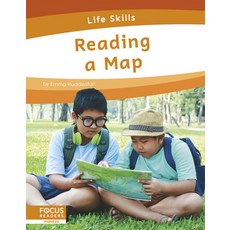 Reading a Map Paperback, Focus Readers