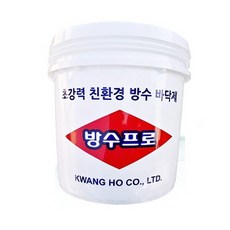 방수프로 모체강화제 18kg 시멘트액체방수용