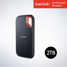 샌디스크 포터블 외장 SSD E61 500GB~2TB, 1TB