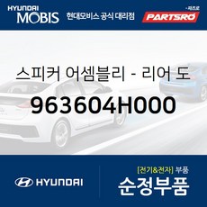 스타렉스스피커