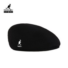 해외상품 캉골모자 Kangol 캥거루 WOOL 504 울 메쉬 베레모 Wu Yi-50506