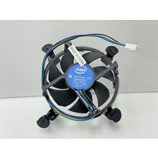 INTEL E97379-001 CNDP528Q50 12V 0.60A 인텔 냉각팬, 1개
