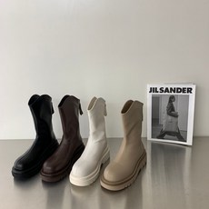 데님웨스턴부츠
