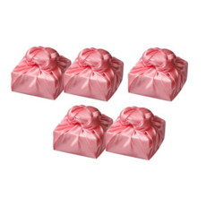 통샵 홑보자기 70cm, ROSE PINK, 10개