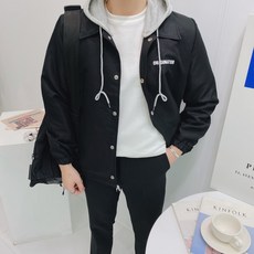 오리지널 후드 코치자켓(1066)