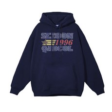 CSQHG 남녀공용 맨투맨 (기모) 여성 긴팔 맨투맨 커플 후드티 4color