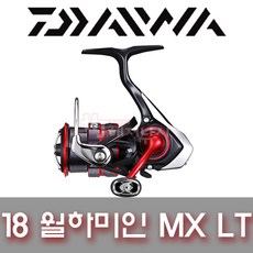 다이와 18 월하미인 MX LT 1000S-P 아징 메바루 볼락 한국다이와정공