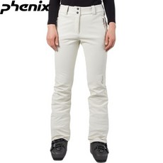  피닉스 여성 스키팬츠 2223 JET PANTS_WHITE 