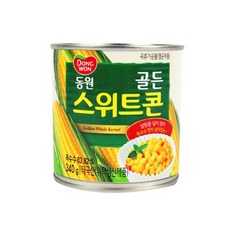 동원부드러운옥수수콘