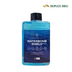 DUPLEX DIEU 듀플렉스 듀 워터밤쉴드 350ml 터치리스 초고속 광택 발수 습식, 1개